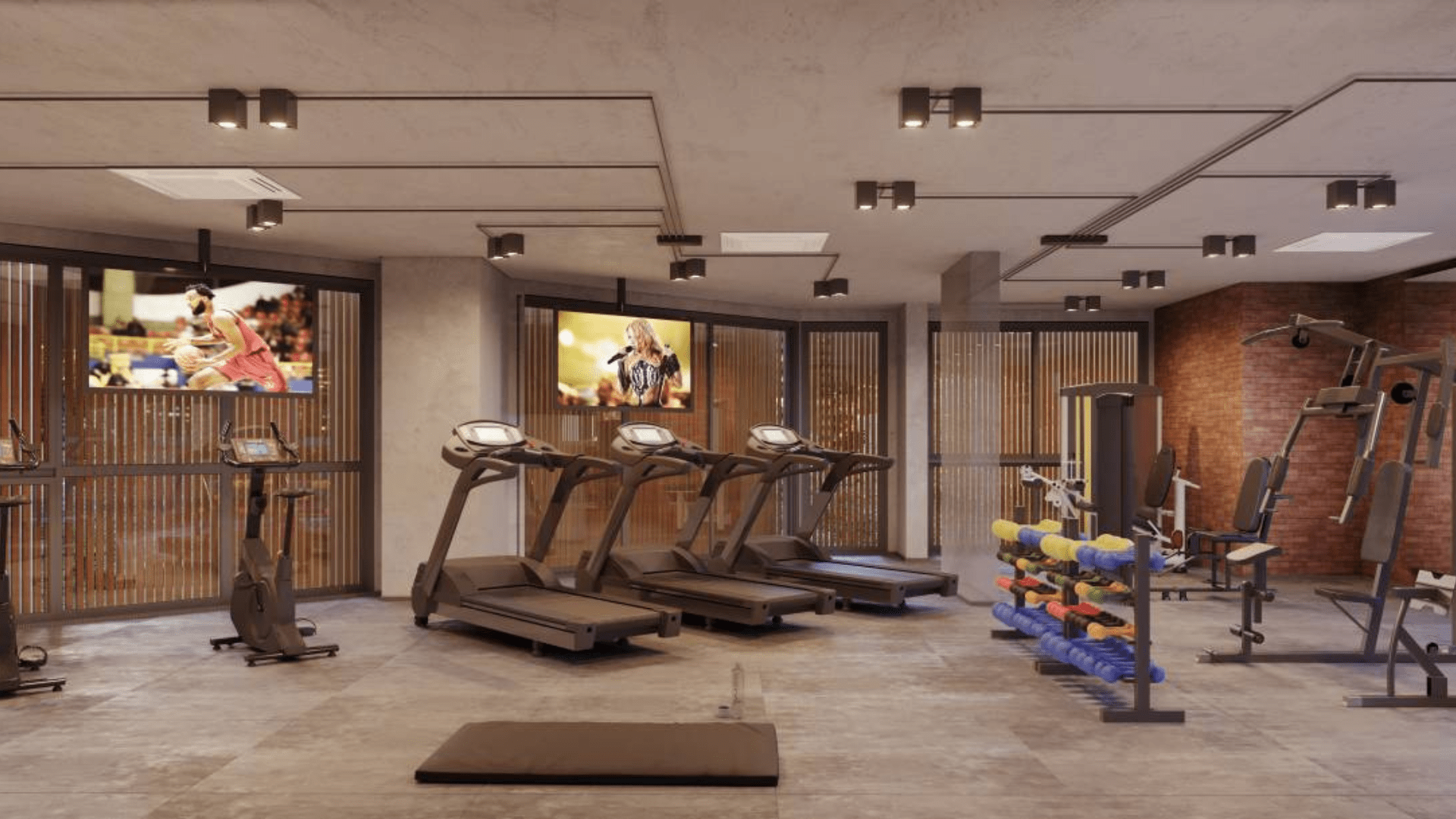 Fitness Pamplona Studios