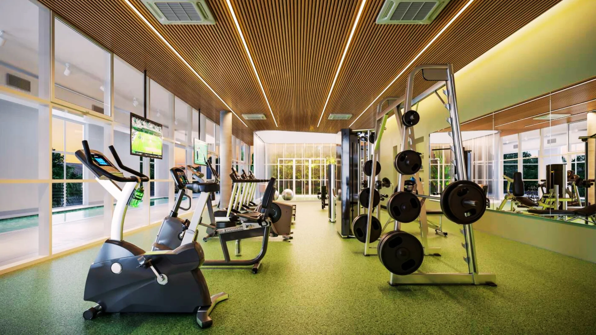 Fitness Biotique Ibirapuera