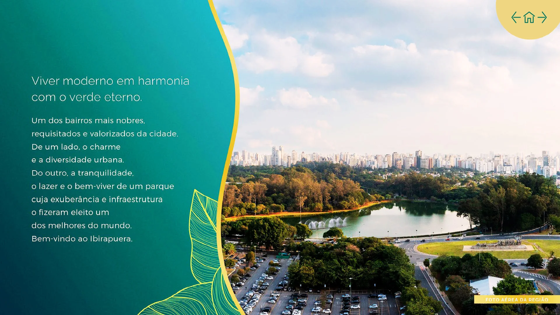 Fatos interessantes  - Biotique  Ibirapuera