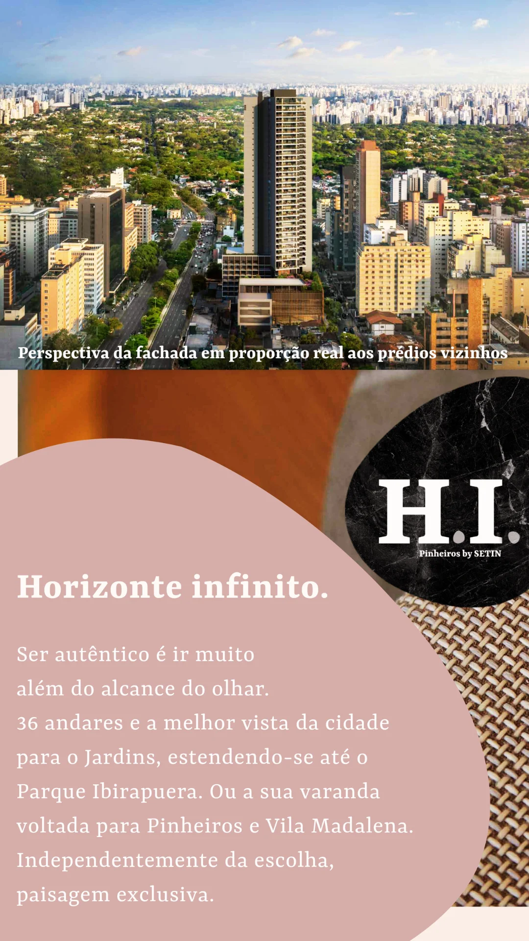 Fatos interessantes H.I. Pinheiros